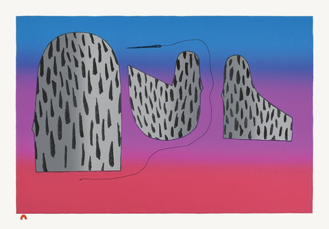 2025 My Mother’s Pattern by MOSHA RAGEE