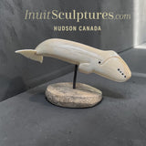9” Humpback Whale by Harrison Miklahook Jr *Moby*