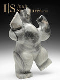 16" Dancing Bear by Billy Merkosak *Dusty*