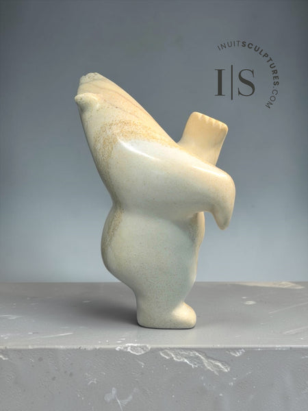 16" Dancing Bear by Noah Parr *Formula 2*
