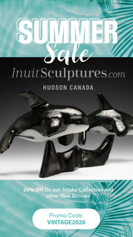Vintage Collection Summer Sale - 20% Off