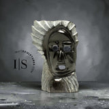 8" Spirit Mask by Kudlu Kellipalik *Windswept*