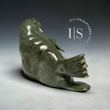 11" SIGNATURE Walrus by Jimmy Iqaluq *Rock 'N Roll*