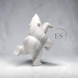 19" Limited Edition Dancing Bear by Johnny Manning *Trademark*