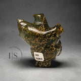 Ours dansant 4" par Isaaci Shaa *Nutmeg*