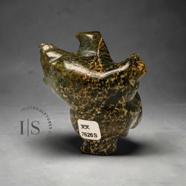 Ours dansant 4" par Isaaci Shaa *Nutmeg*