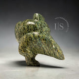 5" 4 Way Diving Bear by Isaaci Shaa *Lightening Strike*