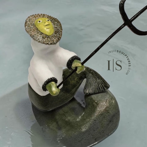 10"  Halloween Edition Shaaman Sorcerer by Adamie Mathewsie