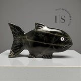 16" Arctic Char by Tuk Nuna *Nemo*