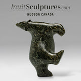 7" Dancing Bear by Noah Parr *More Tango*