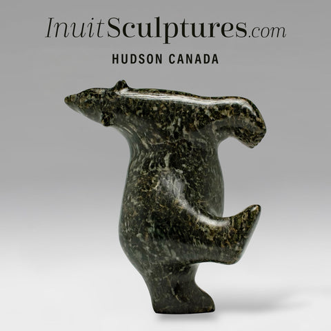 7" Dancing Bear by Noah Parr *More Tango*