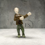 Lecteur MP3 iconique vintage 10" Pitseolak Qimirpik *Music World*