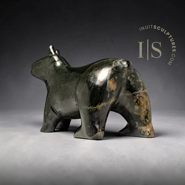 12" Arctic Hare by Jupa Ishulutak *Jumper*