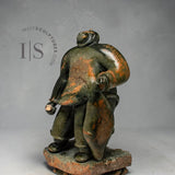 BIG HEARTED  15" Hunter & Seal by Jaco Eevik *In Charge*