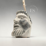 BIG HEARTED 30" Bird Man by Bart Hanna *Bonded*