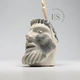 BIG HEARTED 30" Bird Man by Bart Hanna *Bonded*