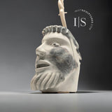 BIG HEARTED 30" Bird Man by Bart Hanna *Bonded*