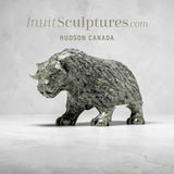 8" Muskox by Kelly Etidloie *Mountain Man*