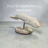 9” Humpback Whale by Harrison Miklahook Jr *Moby*