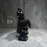 10" Dancing Bear by Moe Pootoogook *Ink*