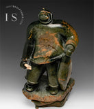 BIG HEARTED  15" Hunter & Seal by Jaco Eevik *In Charge*