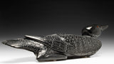 20" SIGNATURE Loon by Jimmy Iqaluq *Swimmer*