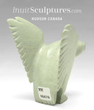 5" SIGNATURE Dancing Hawk by Killiktee Killiktee *After Dinner Mint* WITHIN REACH$$