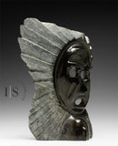 8" Spirit Mask by Kudlu Kellipalik