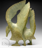 Oiseaux VINTAGE 16" par Pavinak Petaulassie *En tandem*