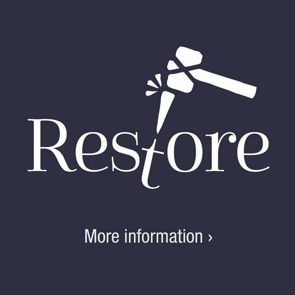PROFESSIONAL RESTORATIONS and REPAIRS Invisibly!