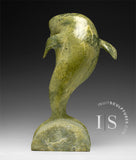 10" Beluga Whale by Shoaty Michael