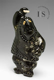 VINTAGE 8" Hunter by Ralph Porter Gjoa Haven *Dasher*