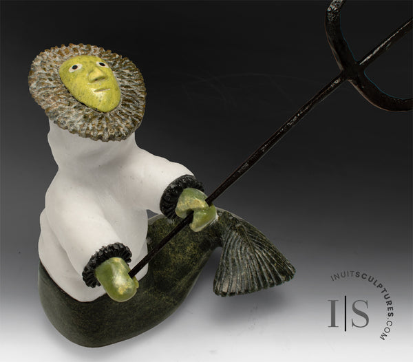 10"  Halloween Edition Shaaman Sorcerer by Adamie Mathewsie