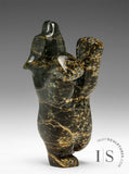 3" Dancing Bear by Adamie Mathewsie *Halfsies*