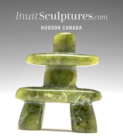 3" Inukshuk by Alex Lyta *Alex No.9*