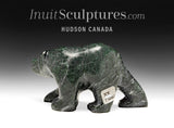 6" Scenting Bear by Kakee Negesoak *Jade*