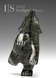 4"  Dancing Bear by Adamie Mathewsie *Silhouette*