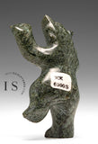 5" Dancing Bear by Tony Oqutaq *Hallelujah*