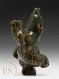 4"  Dancing Bear by Adamie Mathewsie *Speed Skater*