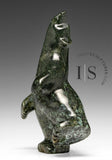 RESERVED** 5" Dancing Bear by Adamie Quamagiaq *Bjorn*