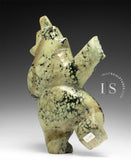 9" Dancing Bear by David Pudlat