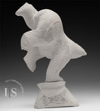 CURATOR'S CHOICE 10" 4 Way Dancing Bear by Esau Kripanik *Hot*