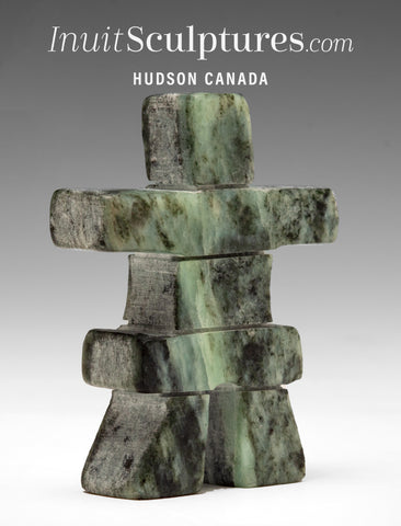 4" Inukshuk by Peter Shaa *Sublime*