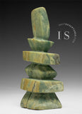 7" Inukshuk by Saila Pudlat