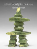 4"  Inukshuk by Willie Onalik *Tower of Power*