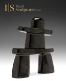 6" Inukshuk by Alex Lyta *Alex No. 19*