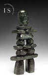 8" Inukshuk by Etidloie Adla *Aerial*