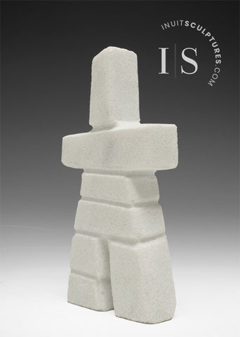 4" Inukshuk by Tommy Kelly *Kelly No. 3*