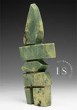 7" Inukshuk by Saila Pudlat