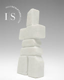4" Inukshuk by Tommy Kelly *Kelly No. 2*
